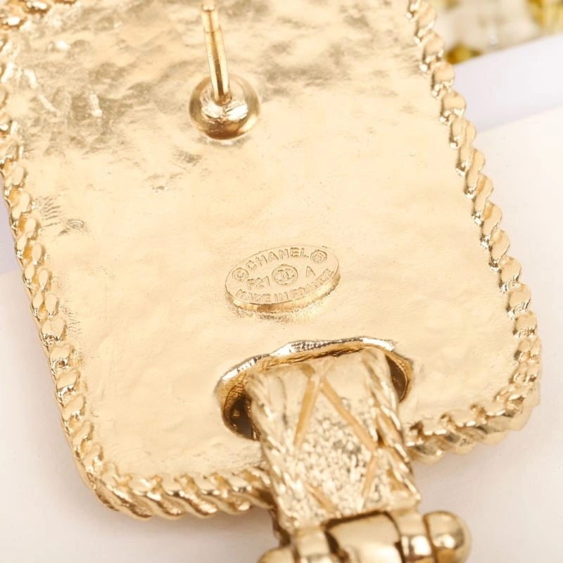 Modern Chanel Earrings 230723