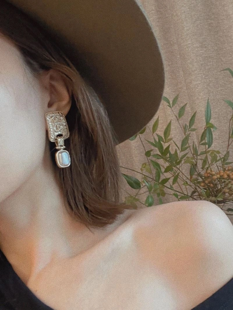 Modern Chanel Earrings 230723