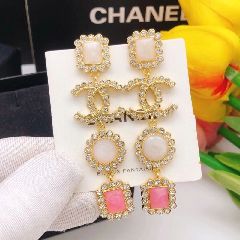 Chanel Earrings Compact 230649