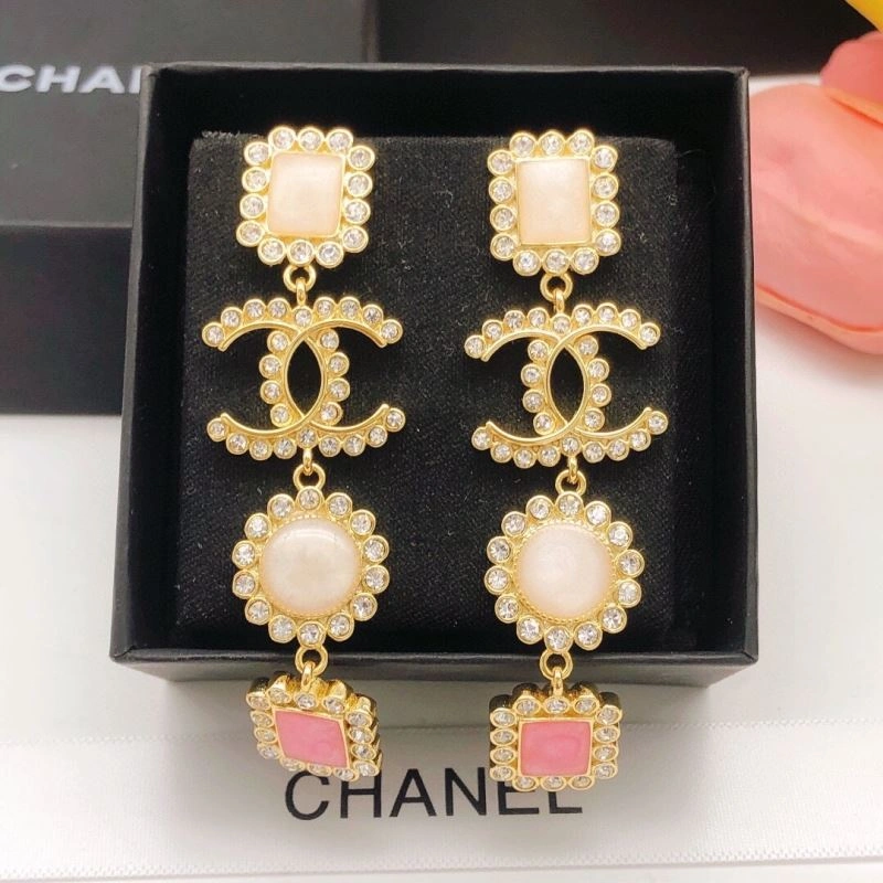 Chanel Earrings Compact 230649