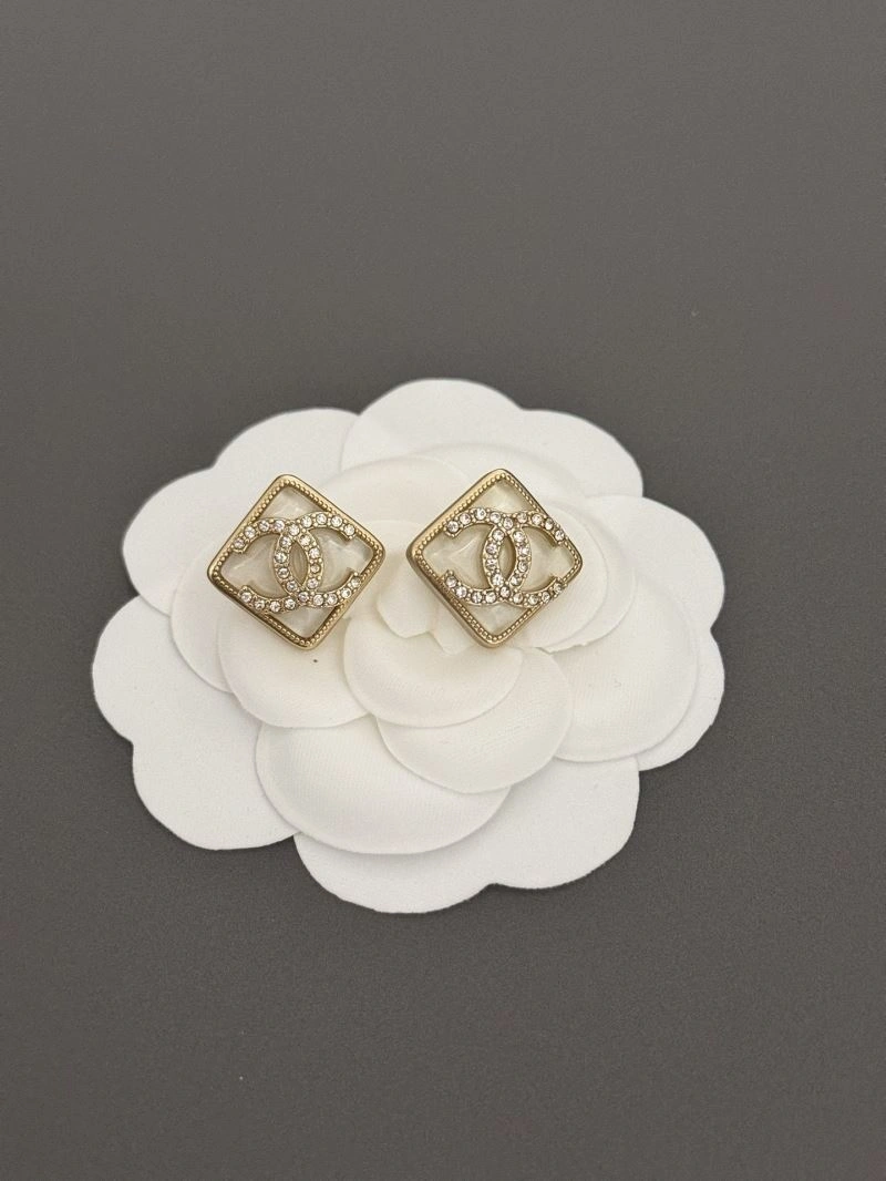 Chanel Earrings FashionForward 230662