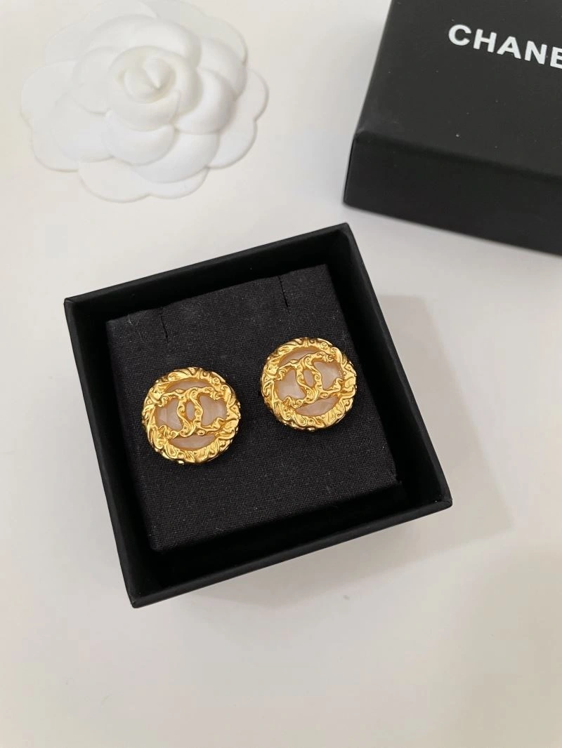ZeroBulk Chanel Earrings 230660
