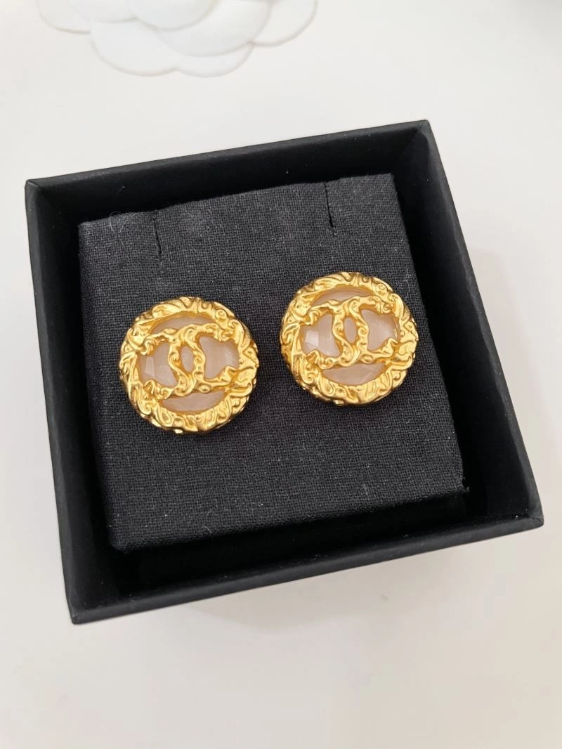 ZeroBulk Chanel Earrings 230660