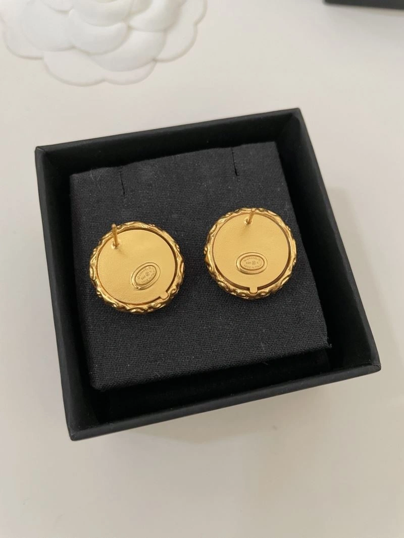 ZeroBulk Chanel Earrings 230660