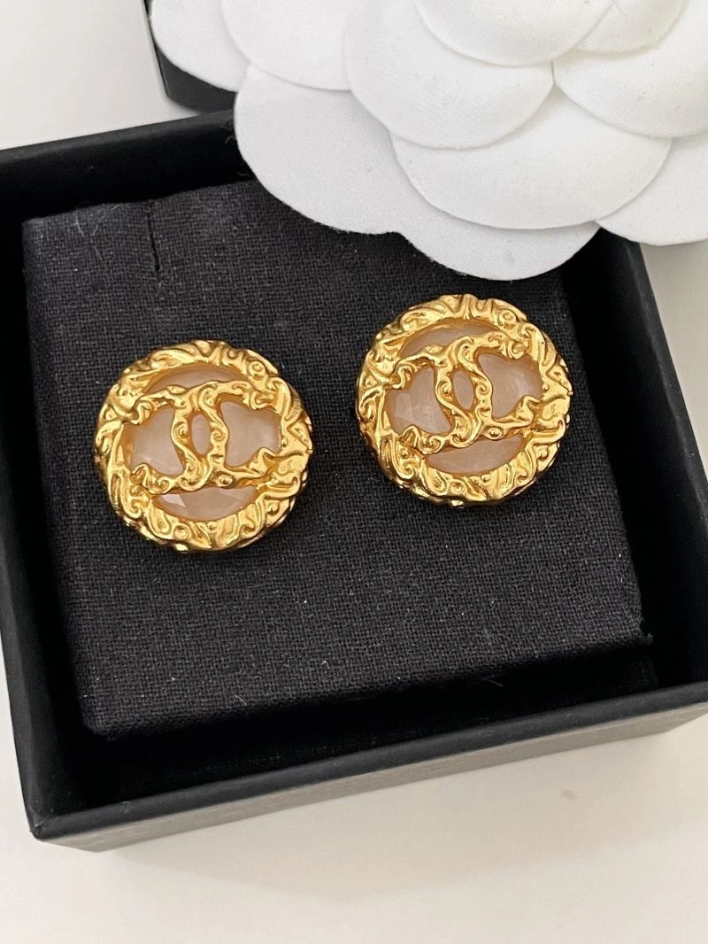ZeroBulk Chanel Earrings 230660