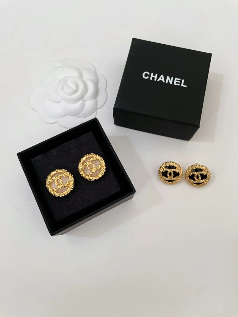 ZeroBulk Chanel Earrings 230660