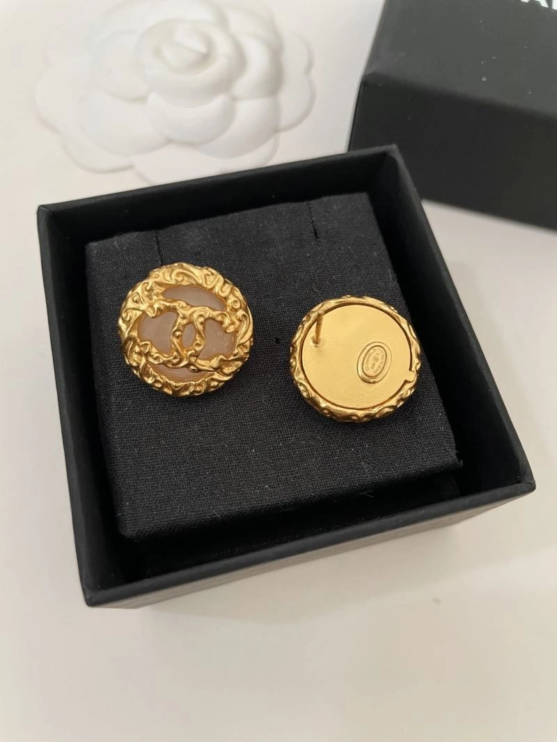 ZeroBulk Chanel Earrings 230660