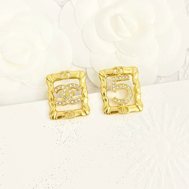 Chanel Earrings Sustainable 230672