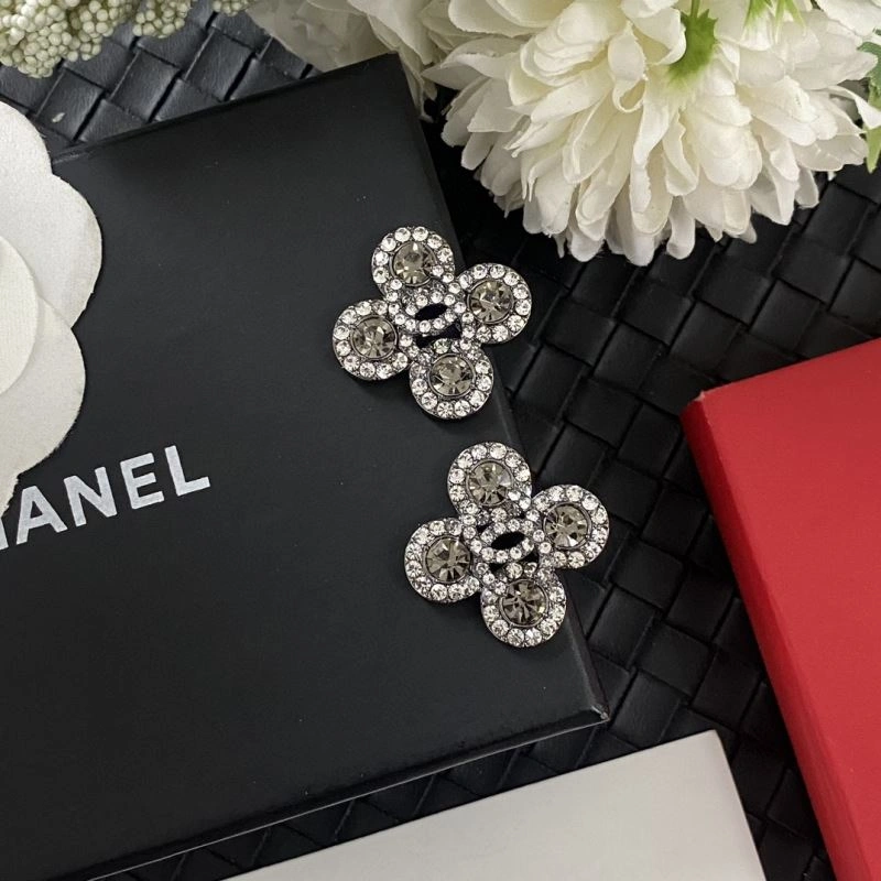 OdorResistant Chanel Earrings 230656