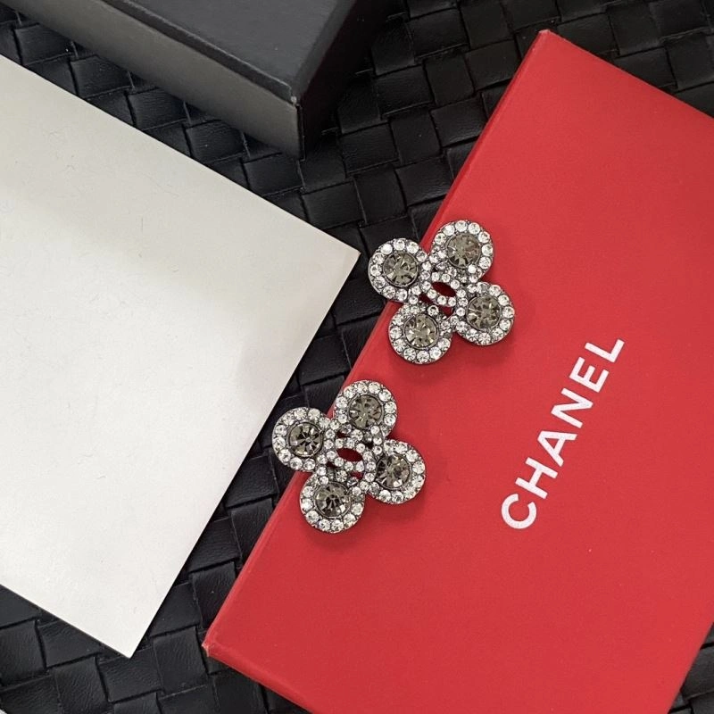 OdorResistant Chanel Earrings 230656