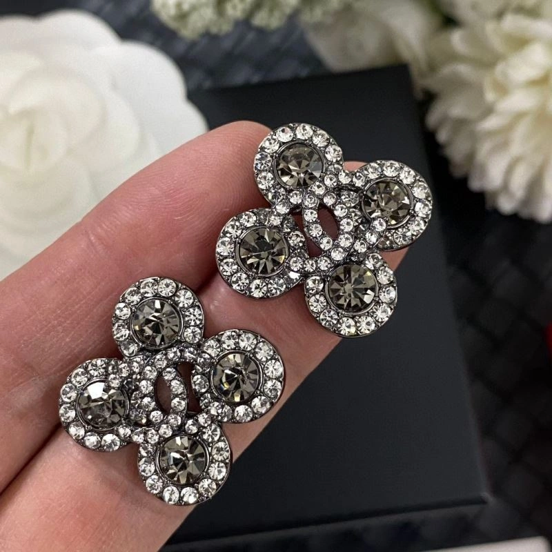 OdorResistant Chanel Earrings 230656