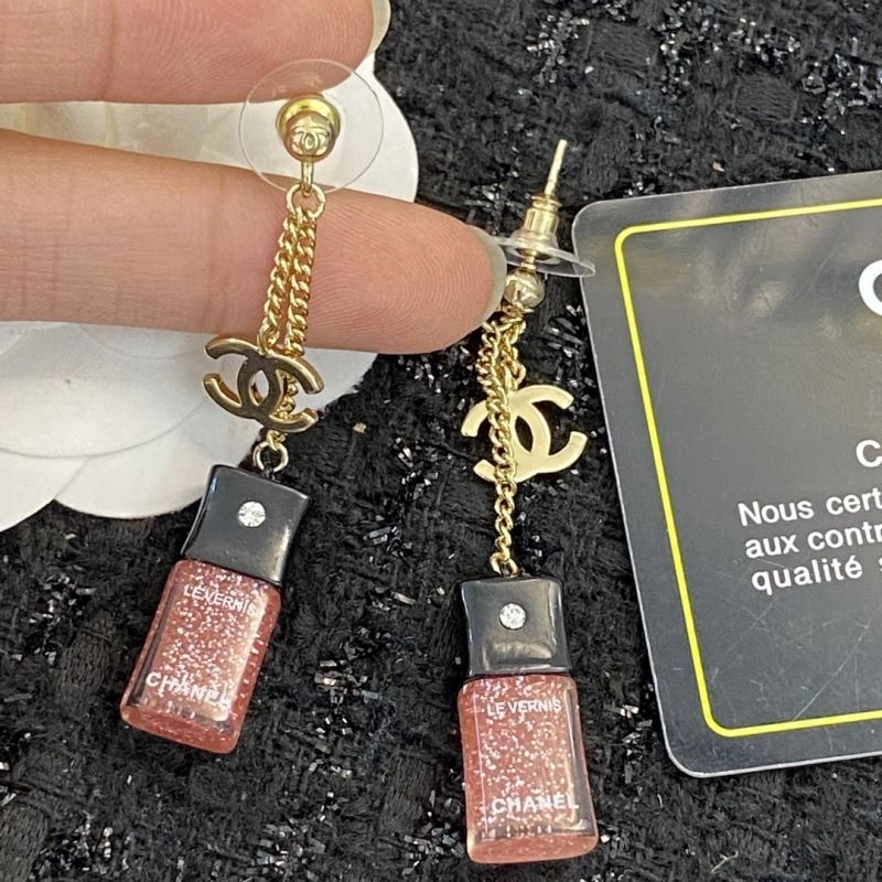 Chanel Earrings HighQuality 230750