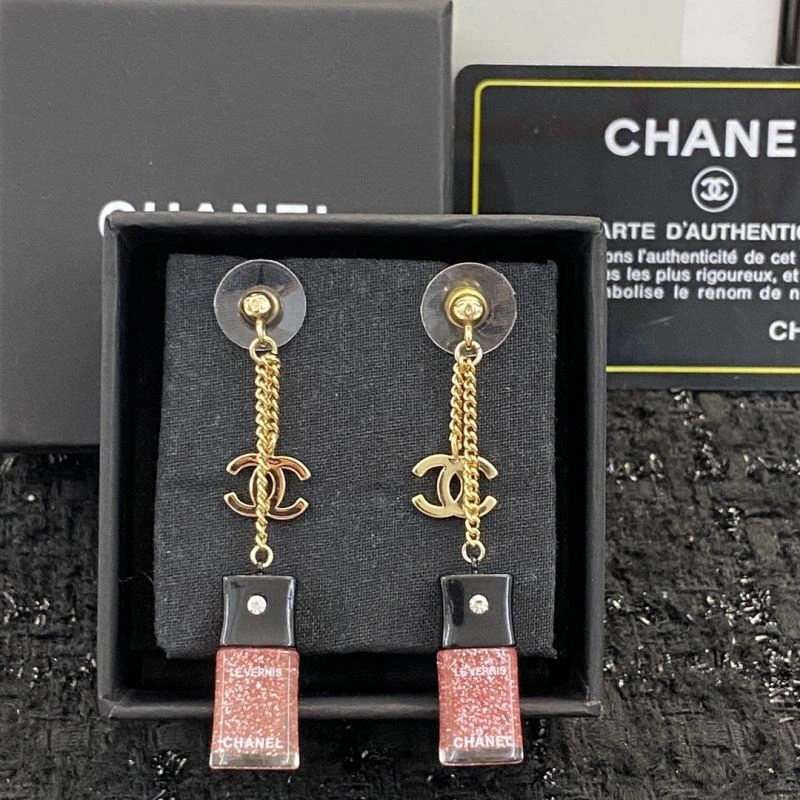 Chanel Earrings HighQuality 230750