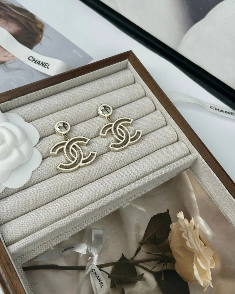 Chanel Earrings WellDesigned 230638