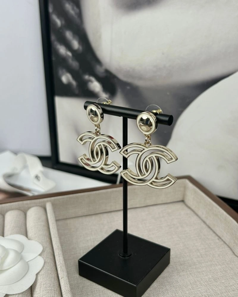 Chanel Earrings WellDesigned 230638