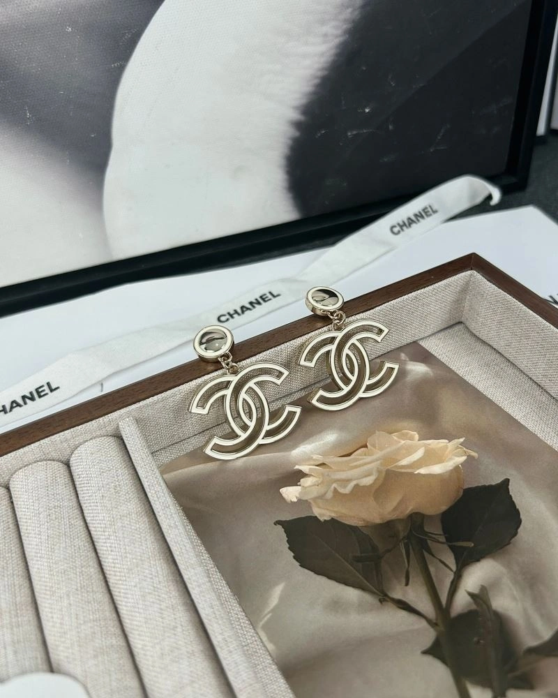 Chanel Earrings WellDesigned 230638