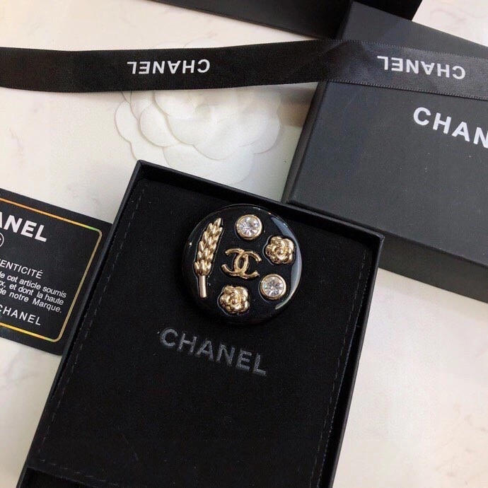 Bold Chanel Earrings 230637