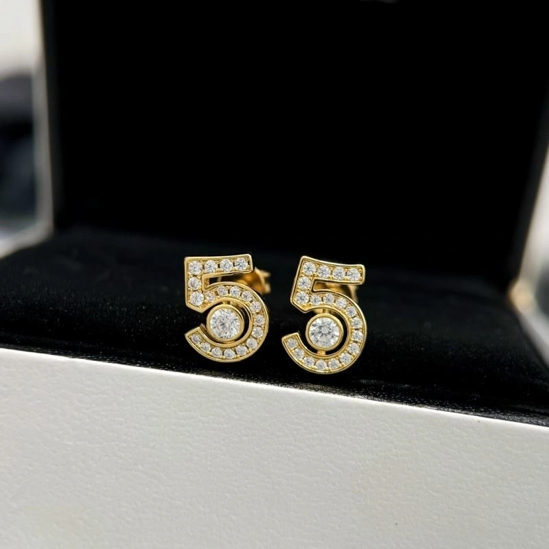 Soft Chanel Earrings 230632