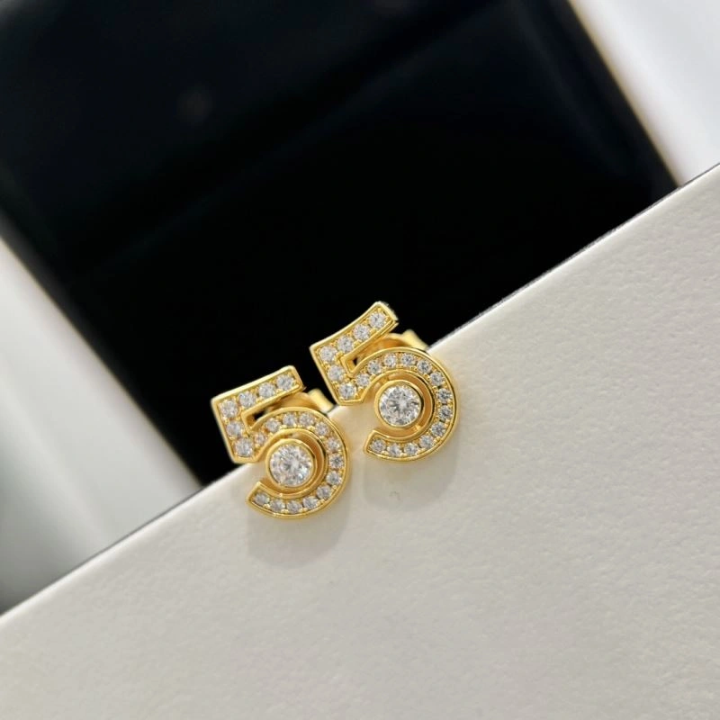 Soft Chanel Earrings 230632