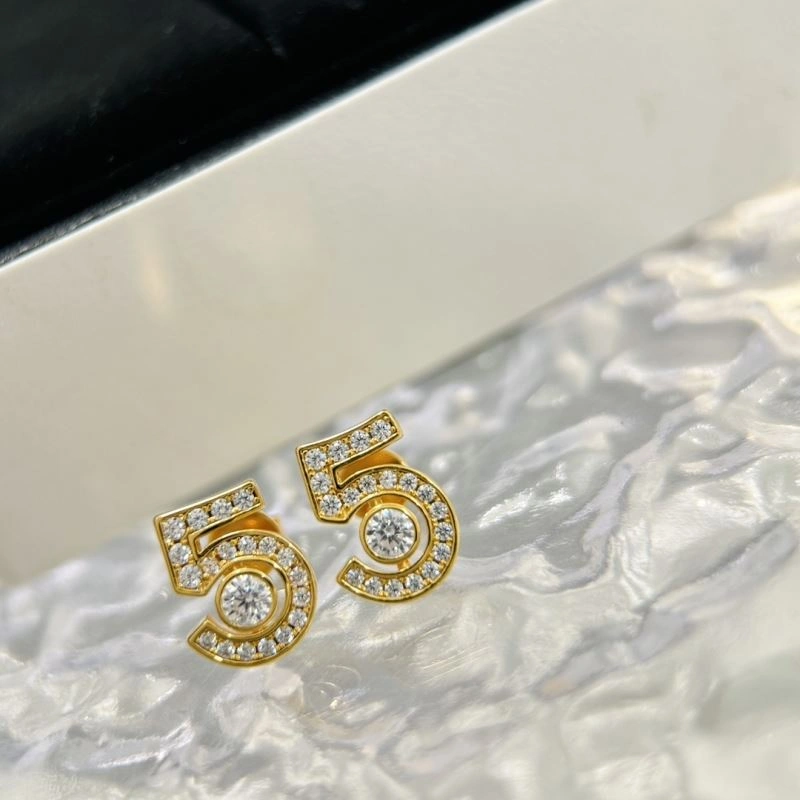 Soft Chanel Earrings 230632
