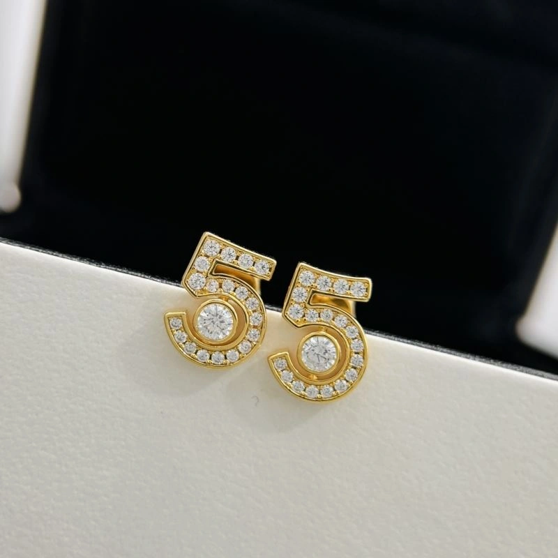 Soft Chanel Earrings 230632