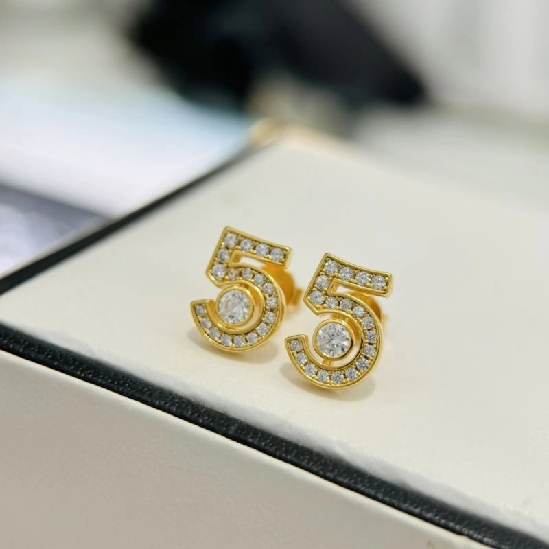 Soft Chanel Earrings 230632