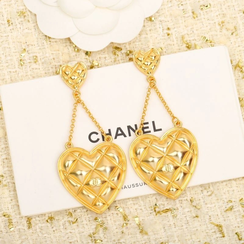 Chanel Earrings Packable 230652