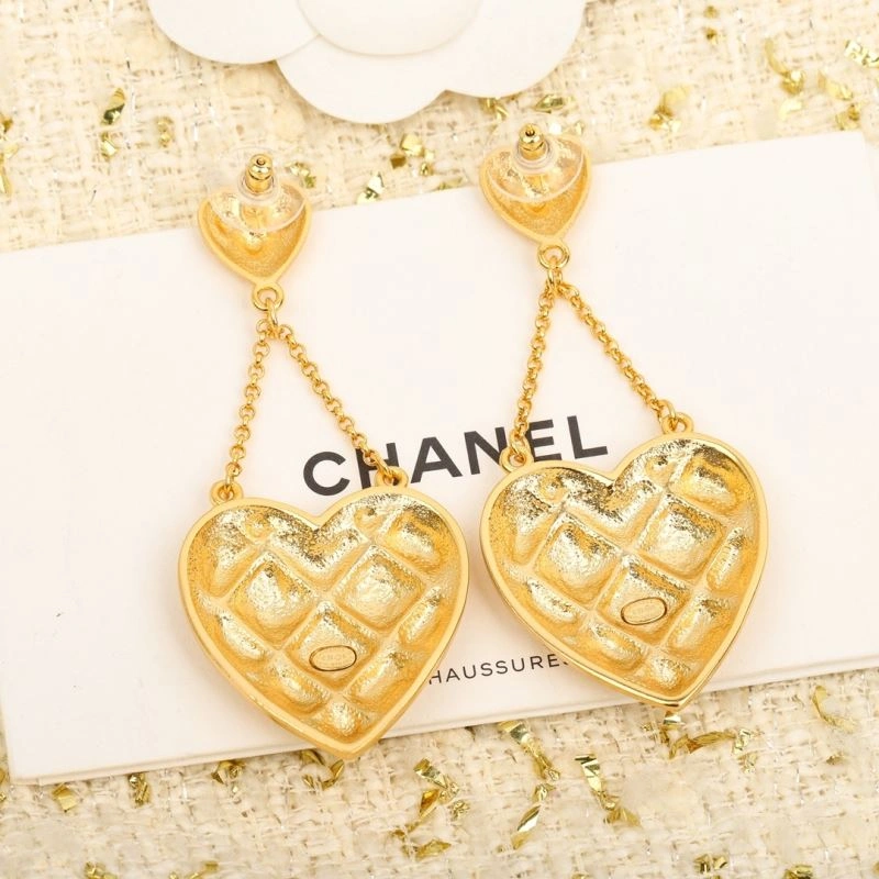 Chanel Earrings Packable 230652