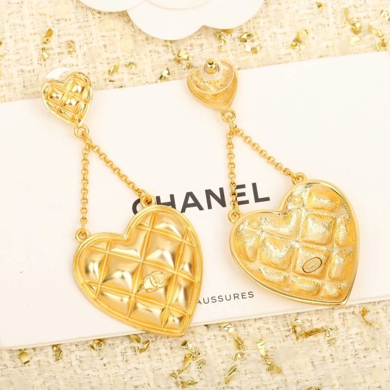 Chanel Earrings Packable 230652