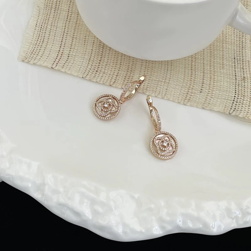 Chanel Earrings Upgraded 230627