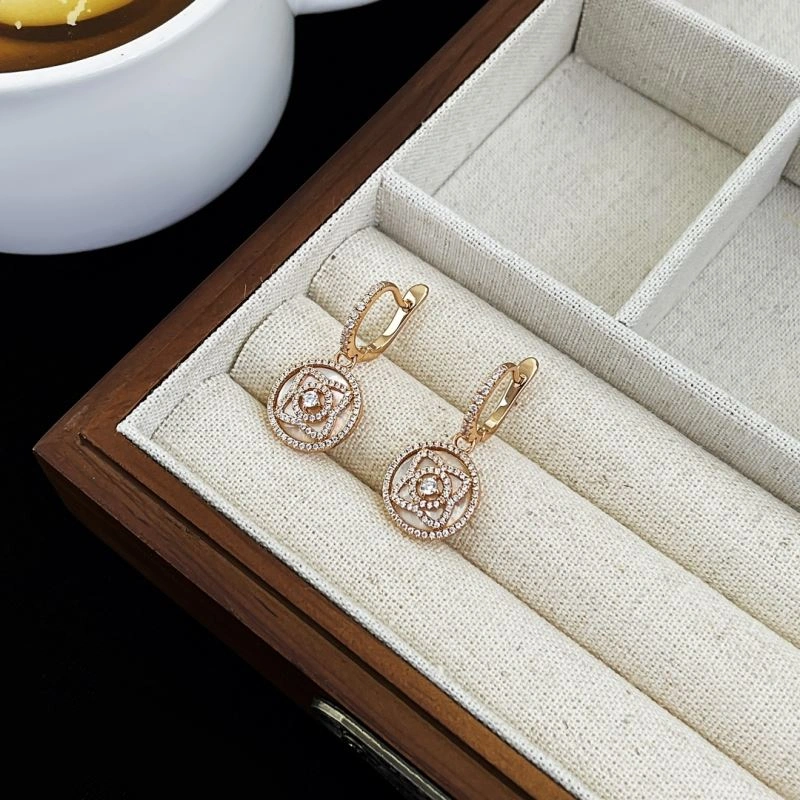 Chanel Earrings Upgraded 230627