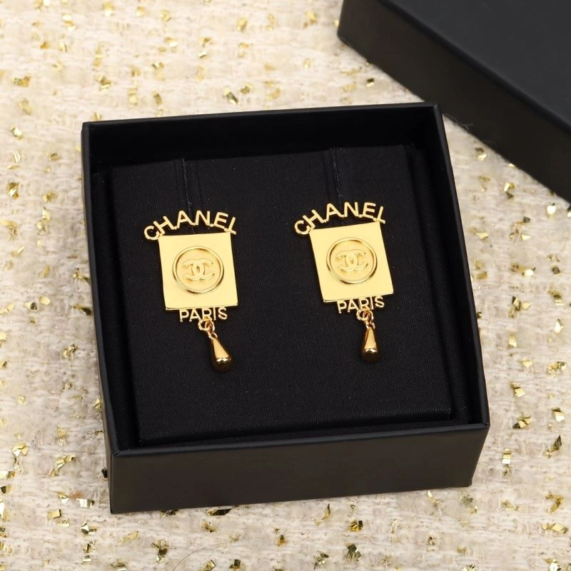 Chanel Earrings NewStyle 230650