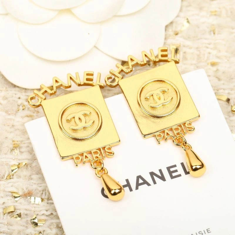 Chanel Earrings NewStyle 230650