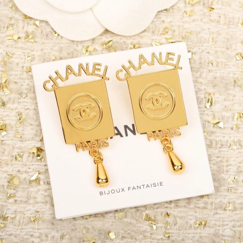 Chanel Earrings NewStyle 230650