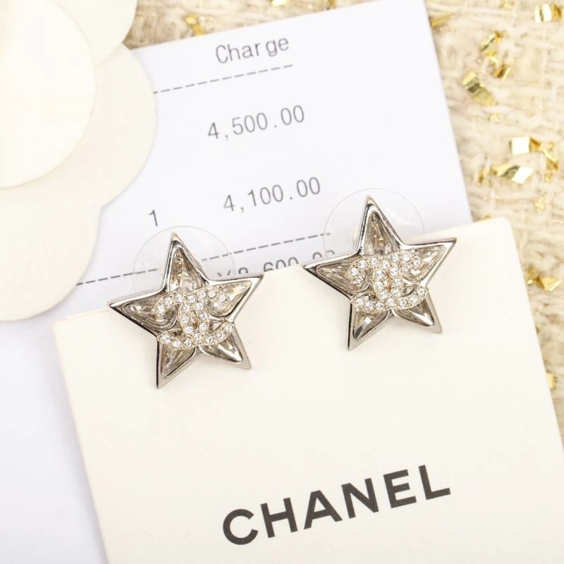 Affordable Chanel Earrings 230631