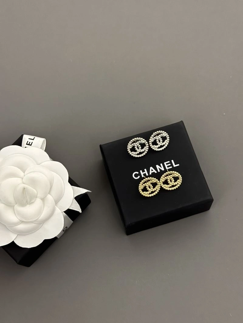 Modern Chanel Earrings 230670