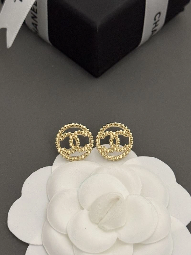 Modern Chanel Earrings 230670