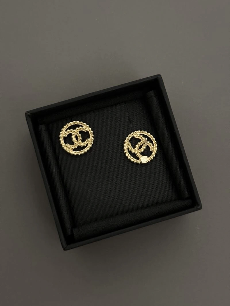 Modern Chanel Earrings 230670
