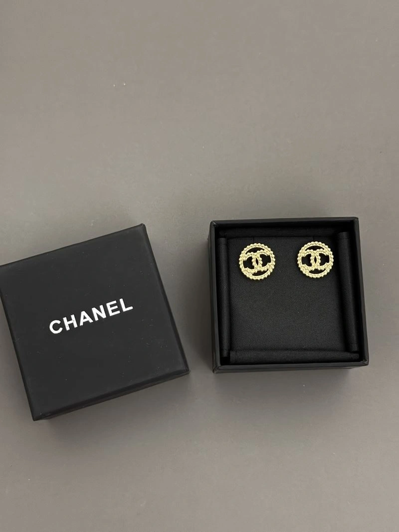 Modern Chanel Earrings 230670