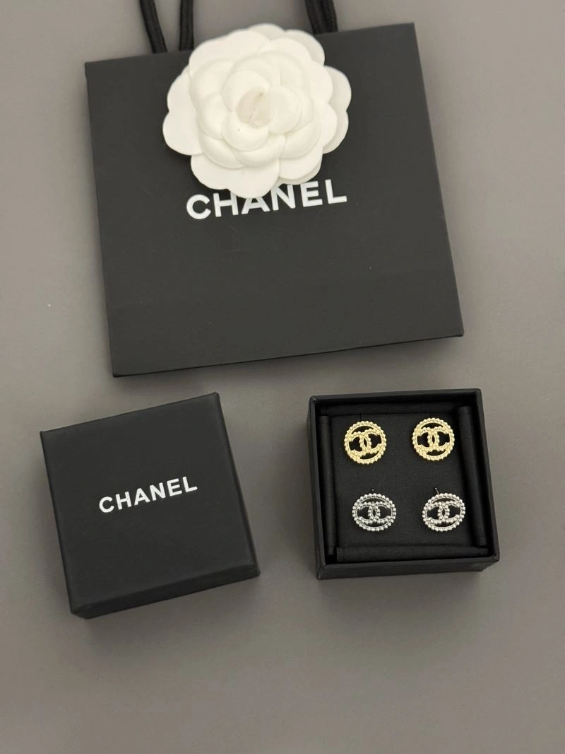 Modern Chanel Earrings 230670