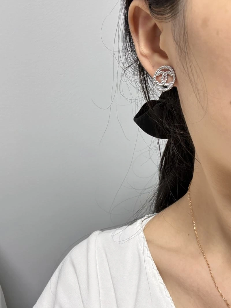 Modern Chanel Earrings 230670