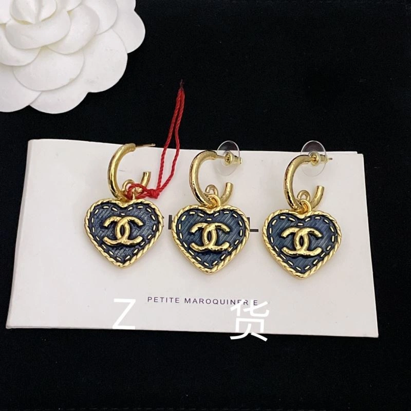 Chanel Earrings WeatherProof 230690