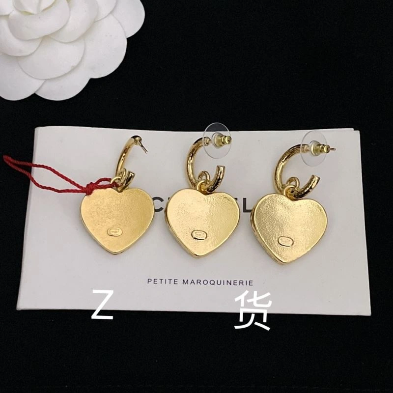 Chanel Earrings WeatherProof 230690
