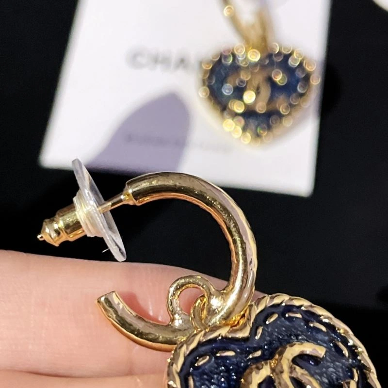 Chanel Earrings WeatherProof 230690