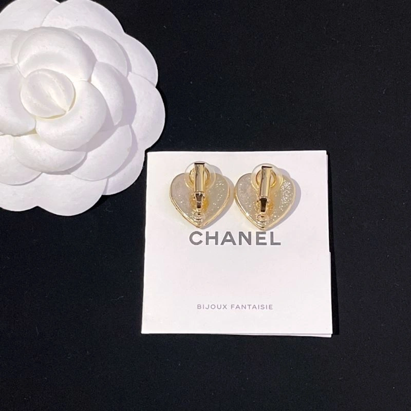 Minimalist Chanel Earrings 230617