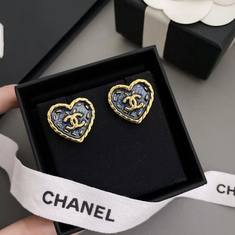 Chanel Earrings Minimalist 230633