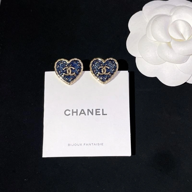 Chanel Earrings Minimalist 230633