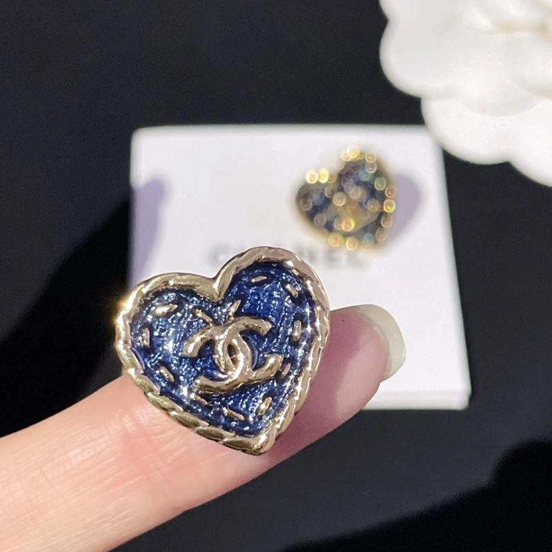 Chanel Earrings Minimalist 230633