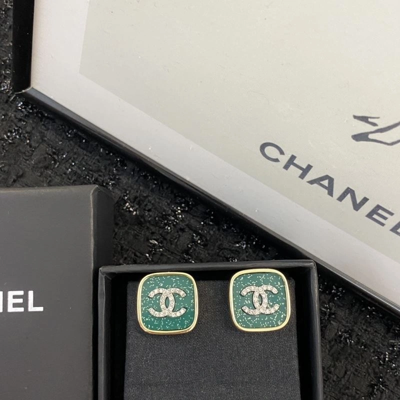Chanel Earrings Chic 230655