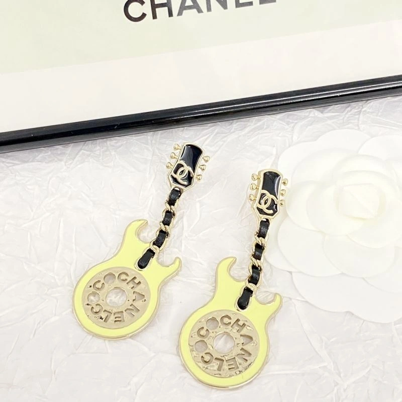 Lightweight Chanel Earrings 230615